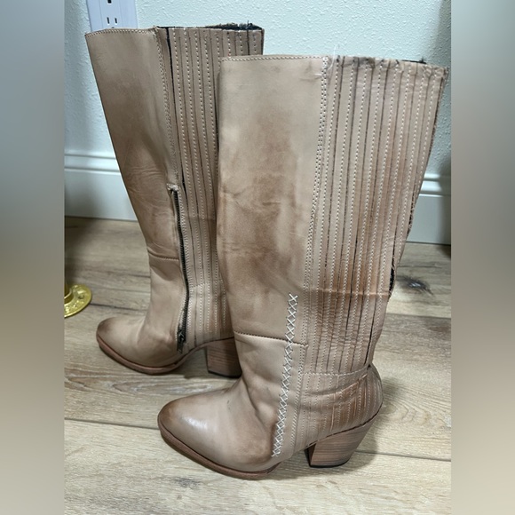 Freebird knife boots - Picture 3 of 5